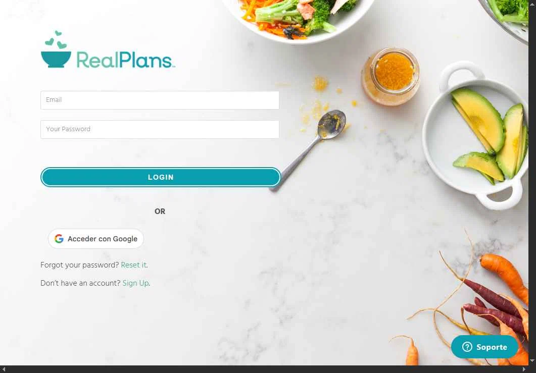 Real Plans checkout page showing Real Plans promo code box | Screenshot taken by SimplyCodes community member on Jul 4, 2025