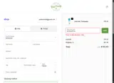 SITE5OFF coupon verification screenshot