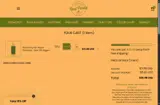 FOLIAGE coupon verification screenshot