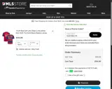 Real Salt Lake coupon verification screenshot