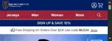 Real Salt Lake coupon verification screenshot