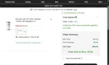 Real Salt Lake coupon verification screenshot