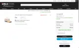 Real Salt Lake coupon verification screenshot