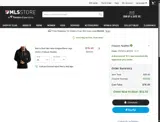 CAPSCLUB2525 coupon verification screenshot