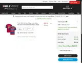 Real Salt Lake coupon verification screenshot