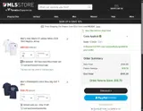Real Salt Lake coupon verification screenshot