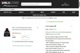 Real Salt Lake coupon verification screenshot