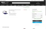 STP20173CAG coupon verification screenshot