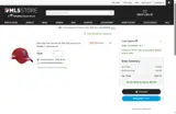 Real Salt Lake coupon verification screenshot