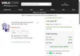 Real Salt Lake coupon verification screenshot