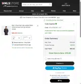 Real Salt Lake coupon verification screenshot