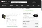 CAPSCLUB2525 coupon verification screenshot