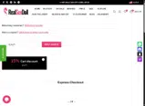 Real Sex Doll coupon verification screenshot