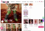 Real Sex Doll coupon verification screenshot