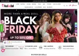 Real Sex Doll coupon verification screenshot