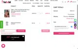 Real Sex Doll coupon verification screenshot