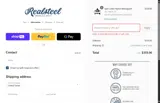 FAMILY20 coupon verification screenshot