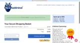 PASTFUTURE11 coupon verification screenshot