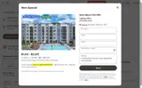 SMARTMOVE coupon verification screenshot