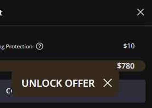 Rebag checkout page showing Rebag promo code box | Screenshot taken by SimplyCodes community member on Aug 11, 2025