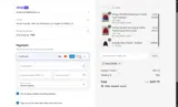 WELCOME90 coupon verification screenshot