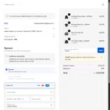 15%OFF coupon verification screenshot