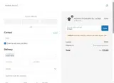$110off coupon verification screenshot