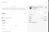 RVIN coupon verification screenshot