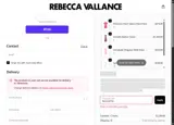 RVSTAFF50 coupon verification screenshot