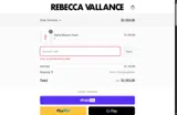 shopsale coupon verification screenshot