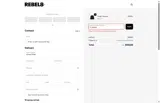 FLASH50 coupon verification screenshot