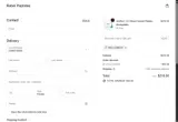 Rebel Peptides coupon verification screenshot