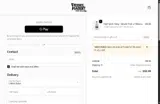 WELCOME20 coupon verification screenshot