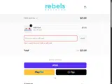 BOXING20 coupon verification screenshot