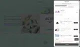 VDAY20 coupon verification screenshot