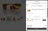 BOXING20 coupon verification screenshot