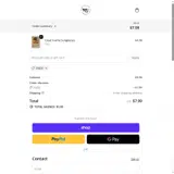20JOJI coupon verification screenshot