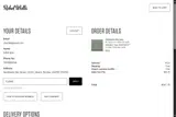 CLAIMS coupon verification screenshot
