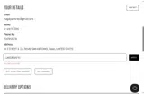LABORDAY15 coupon verification screenshot