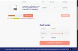 Rebound Fitness coupon verification screenshot