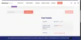 Rebound Fitness coupon verification screenshot