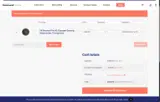 Rebound Fitness coupon verification screenshot