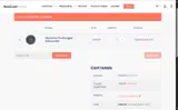 ANGIEFITNESS coupon verification screenshot