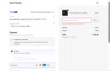 TRACKSTRAPSELITE coupon verification screenshot