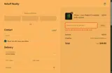 WEFUNDER5-1CEC08 coupon verification screenshot