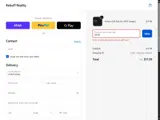 SEP30 coupon verification screenshot