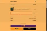 DYHSKZR338PP coupon verification screenshot