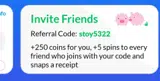 stoy5322 coupon verification screenshot