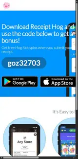 goz32703 coupon verification screenshot