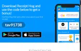 tav91738 coupon verification screenshot